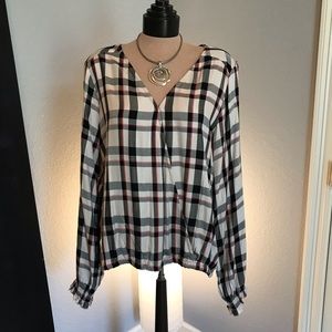 Sanctuary Long Sleeve Too L